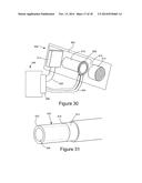 METHOD AND APPARATUS FOR FIBERSCOPE EMPLOYING SINGLE FIBER BUNDLE FOR     CO-PROPAGATION OF IMAGE AND ILLUMINATION diagram and image