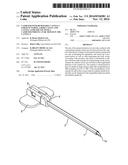 CATHETER WITH REMOVABLE CANNULA FOR PUNCTURING A BODY CAVITY AND CANNULA     FOR THE USE WITH A CATHETER WHICH CAN BE MOVED IN THE CANNULA diagram and image