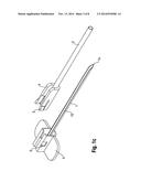 CATHETER WITH REMOVABLE CANNULA FOR PUNCTURING A BODY CAVITY AND CANNULA     FOR THE USE WITH A CATHETER WHICH CAN BE MOVED IN THE CANNULA diagram and image