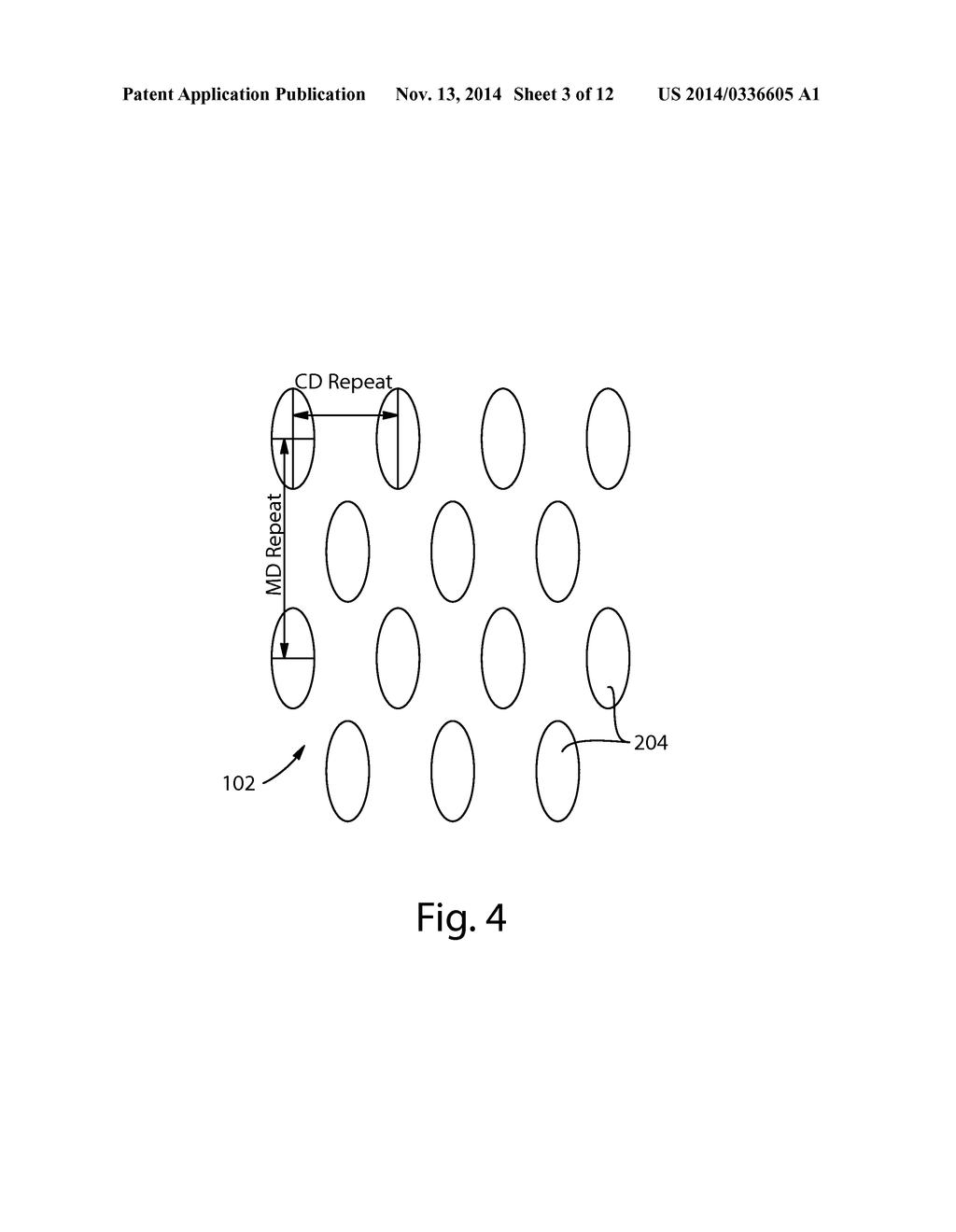 Apertured Nonwoven Materials and Methods For Forming The Same - diagram, schematic, and image 04