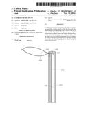 Catheter sheath and tip diagram and image