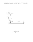 Catheter sheath and tip diagram and image