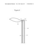 Catheter sheath and tip diagram and image