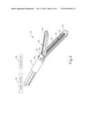 SURGICAL INSTRUMENT WITH TRANSLATING COMPLIANT JAW CLOSURE FEATURE diagram and image