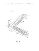 SURGICAL INSTRUMENT WITH TRANSLATING COMPLIANT JAW CLOSURE FEATURE diagram and image