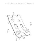 SURGICAL INSTRUMENT WITH TRANSLATING COMPLIANT JAW CLOSURE FEATURE diagram and image