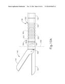 SURGICAL INSTRUMENT WITH TRANSLATING COMPLIANT JAW CLOSURE FEATURE diagram and image