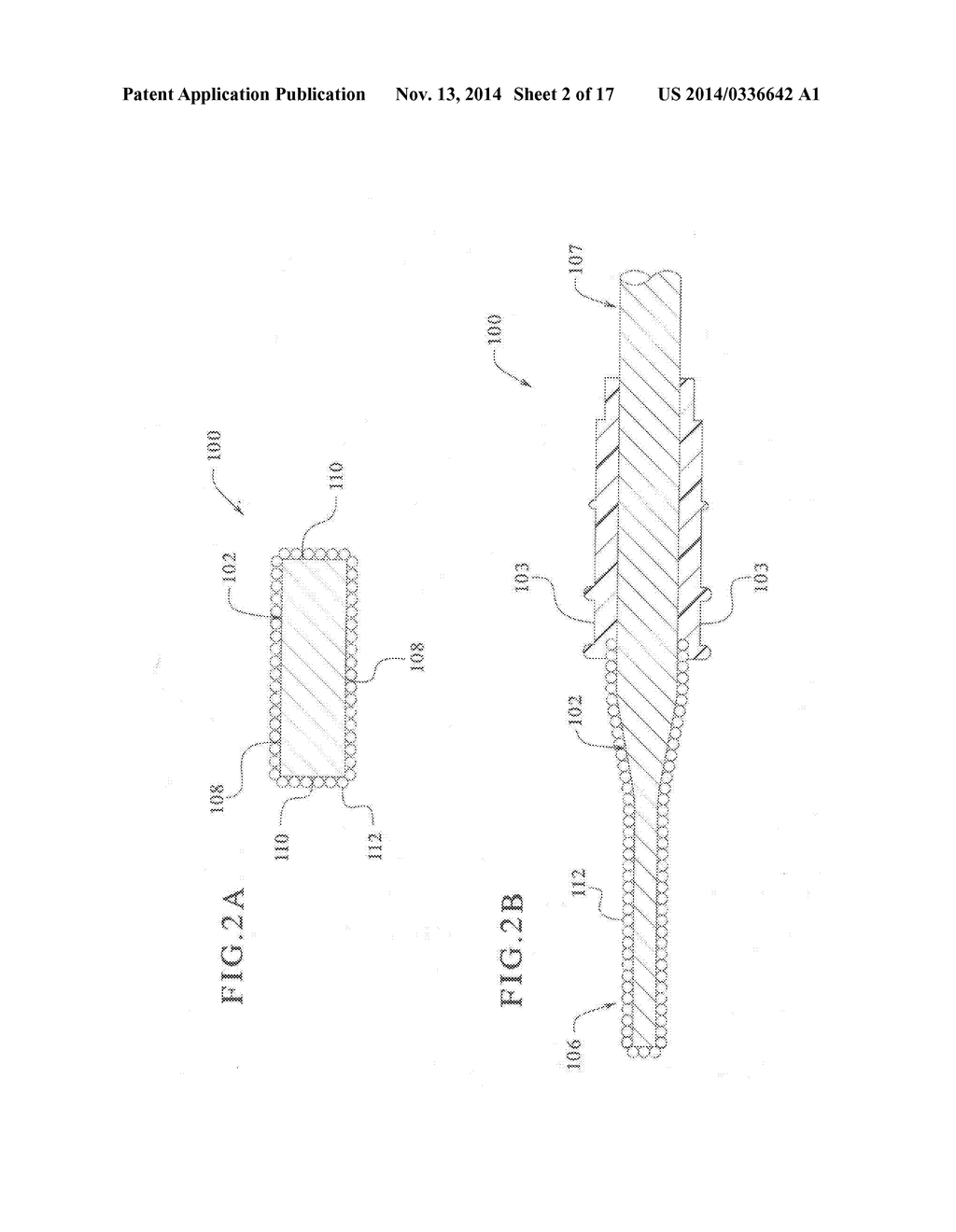 ELECTROSURGICAL ELECTRODE AND METHOD OF MANUFACTURING SAME - diagram, schematic, and image 03