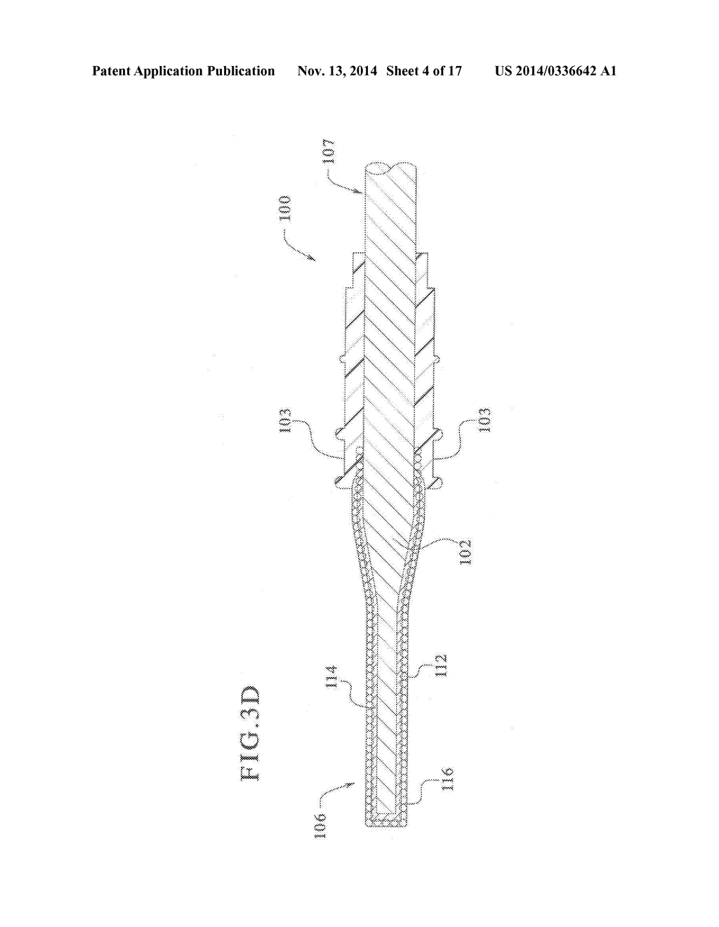 ELECTROSURGICAL ELECTRODE AND METHOD OF MANUFACTURING SAME - diagram, schematic, and image 05