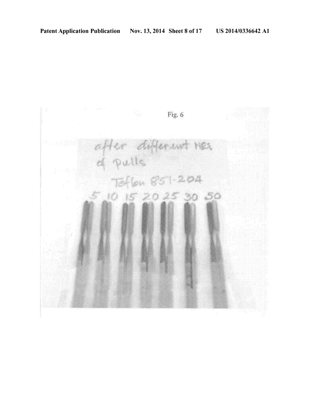 ELECTROSURGICAL ELECTRODE AND METHOD OF MANUFACTURING SAME - diagram, schematic, and image 09