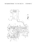 SKULL CLAMP SYSTEM WITH PRESSURE LIMITED AND ALARM SYSTEMS diagram and image