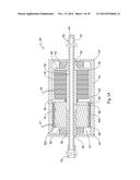 OSCILLATING LITHOTRIPTER diagram and image