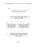 OSCILLATING LITHOTRIPTER diagram and image