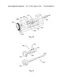 OSCILLATING LITHOTRIPTER diagram and image