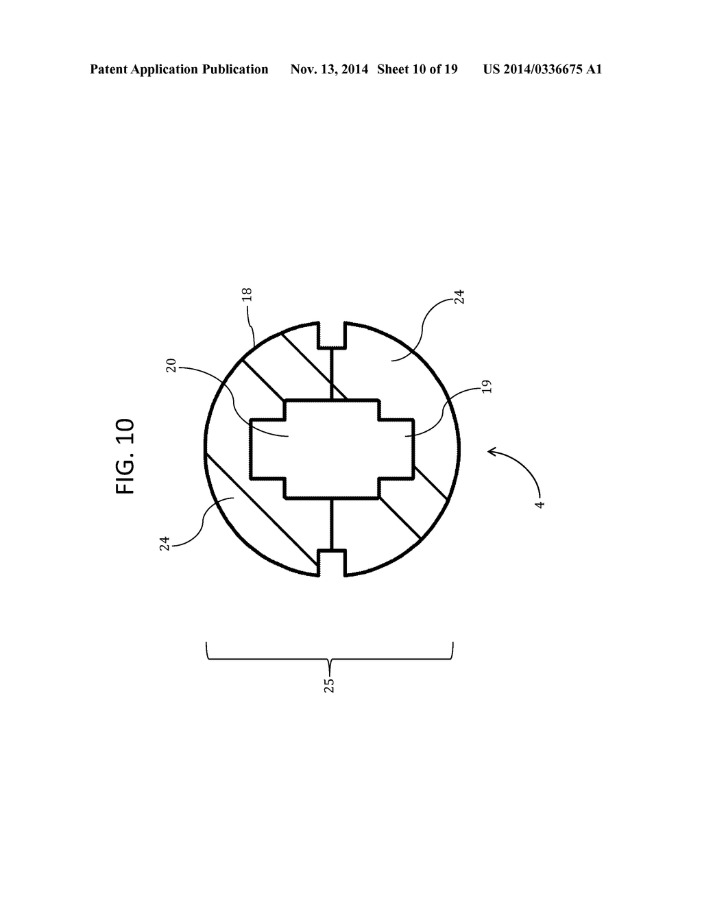 Articulating Steerable Clip Applier for Laparoscopic Procedures - diagram, schematic, and image 11