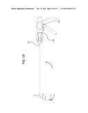 Articulating Steerable Clip Applier for Laparoscopic Procedures diagram and image