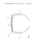 ACTIVE GLASSES FOR OPTIC NERVE STIMULATION diagram and image