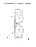 ACTIVE GLASSES FOR OPTIC NERVE STIMULATION diagram and image