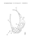 ACTIVE GLASSES FOR OPTIC NERVE STIMULATION diagram and image