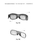 ACTIVE GLASSES FOR OPTIC NERVE STIMULATION diagram and image