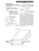 COMPRESSED FIBER STRUCTURAL MATERIAL AND METHOD FOR PRODUCING THE SAME diagram and image