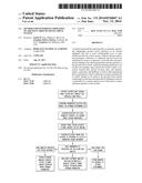 METHOD FOR OPTIMIZING OPERATION OF AIRCRAFT GROUND TRAVEL DRIVE SYSTEM diagram and image