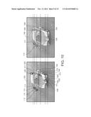 SYSTEM AND METHOD FOR DETECTING, TRACKING AND ESTIMATING THE SPEED OF     VEHICLES FROM A MOBILE PLATFORM diagram and image