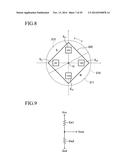 ROTATIONAL-ANGLE DETECTION DEVICE AND ELECTRIC POWER-STEERING DEVICE     PROVIDED WITH ROTATIONAL-ANGLE DETECTION DEVICE diagram and image