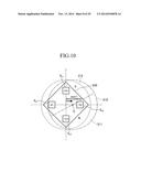 ROTATIONAL-ANGLE DETECTION DEVICE AND ELECTRIC POWER-STEERING DEVICE     PROVIDED WITH ROTATIONAL-ANGLE DETECTION DEVICE diagram and image