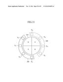 ROTATIONAL-ANGLE DETECTION DEVICE AND ELECTRIC POWER-STEERING DEVICE     PROVIDED WITH ROTATIONAL-ANGLE DETECTION DEVICE diagram and image