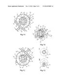 DRIVE SYSTEM FOR A HIGH LIFT SYSTEM OF AN AIRCRAFT AND METHOD FOR     DETECTING A MISALIGNMENT BETWEEN A TRANSMISSION SHAFT AND AN OPENING IN A     DRIVE SYSTEM FOR A HIGH LIFT SYSTEM OF AN AIRCRAFT diagram and image