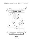 ADAPTIVE CLUSTERING OF LOCATIONS diagram and image