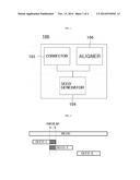 SYSTEM AND METHOD FOR ALIGNING GENOME SEQUENCE IN CONSIDERATION OF READ     QUALITY diagram and image