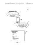 KEYWORD DETERMINATIONS FROM VOICE DATA diagram and image