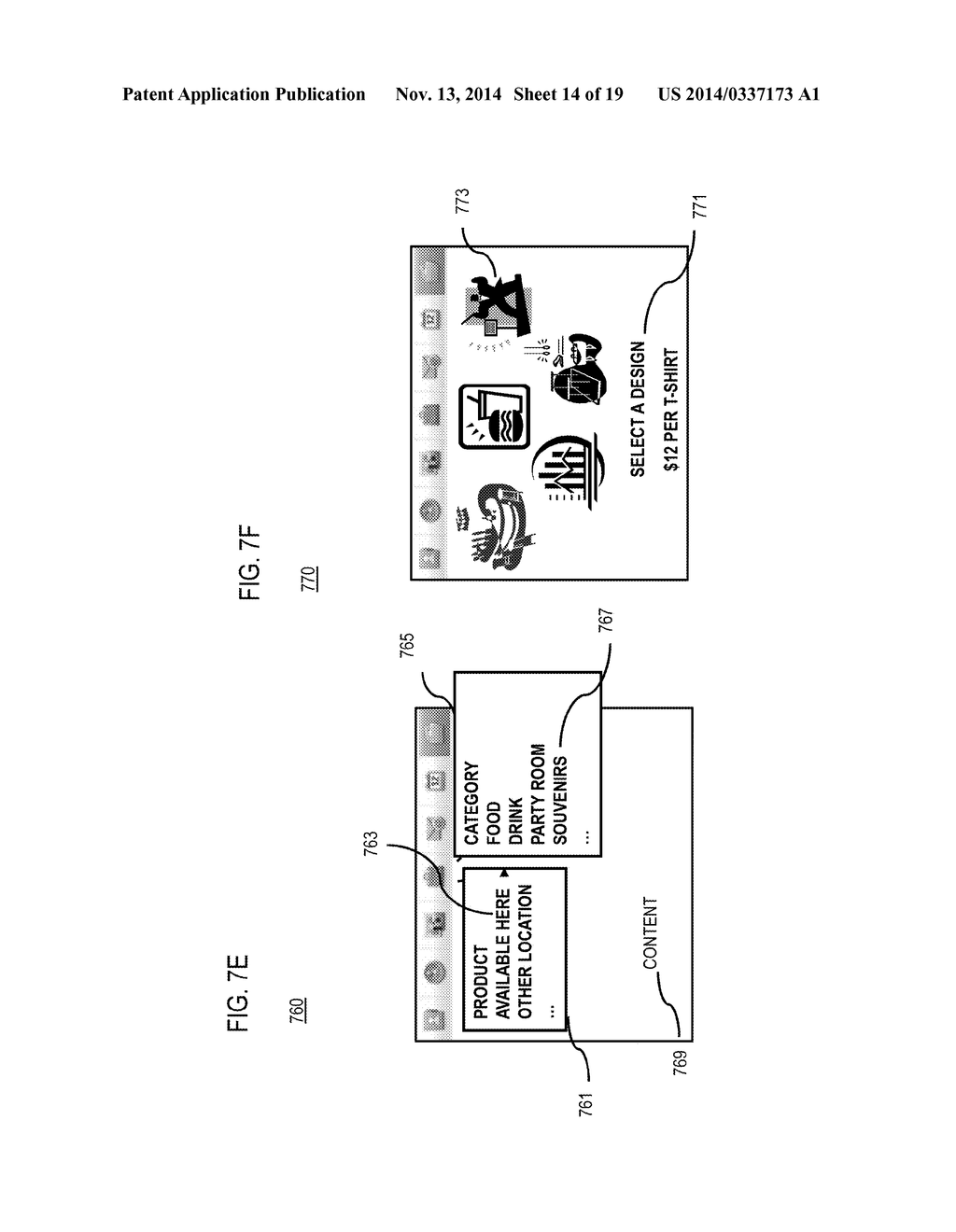 METHOD AND APPARATUS FOR MANAGING LOCATION-BASED TRANSACTIONS - diagram, schematic, and image 15