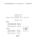 INCLUSIVE OR BIT MATRIX TO COMPARE MULTIPLE CORRESPONDING SUBFIELDS diagram and image