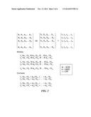 INCLUSIVE OR BIT MATRIX TO COMPARE MULTIPLE CORRESPONDING SUBFIELDS diagram and image