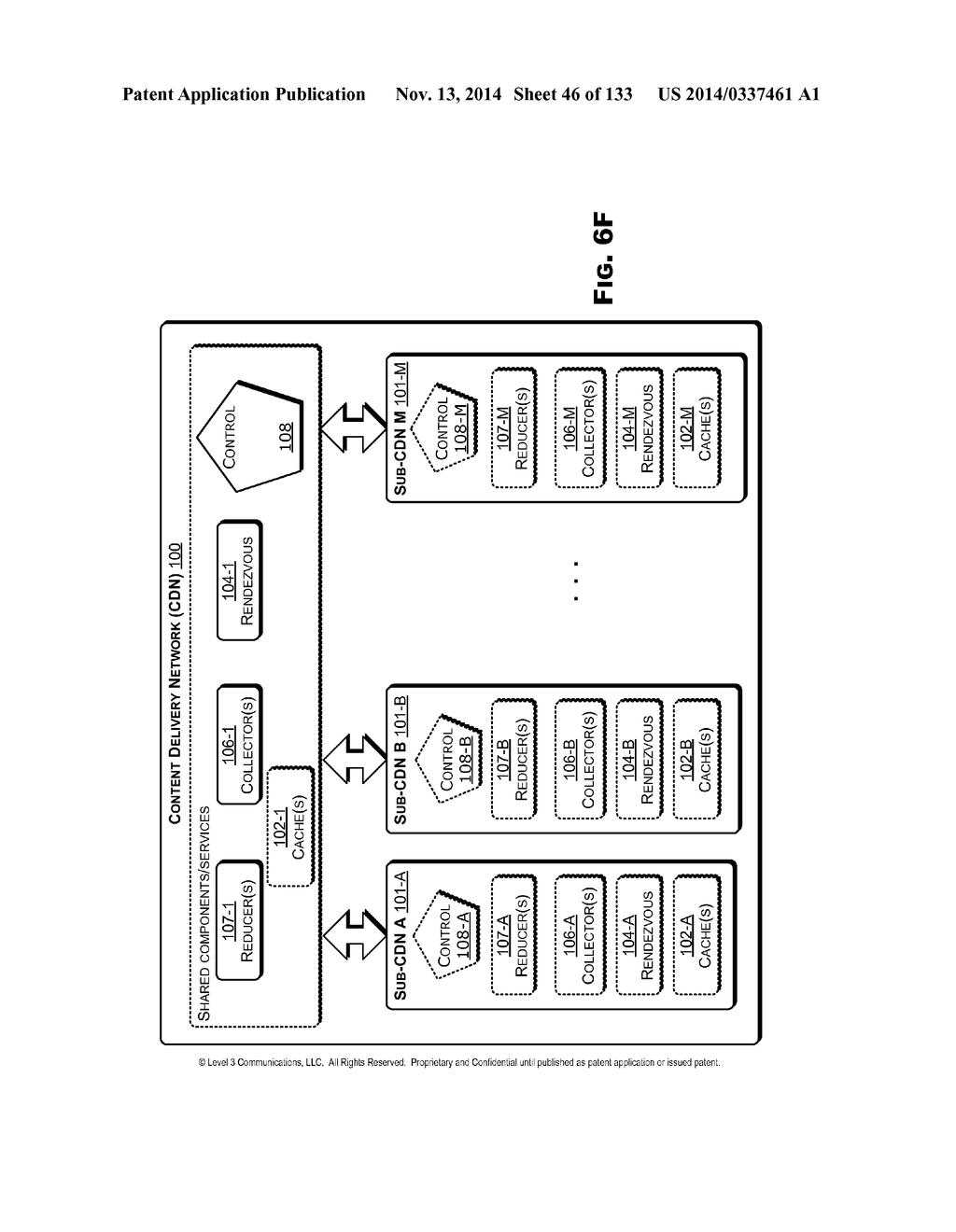 COLLECTOR MECHANISMS IN A CONTENT DELIVERY NETWORK - diagram, schematic, and image 47