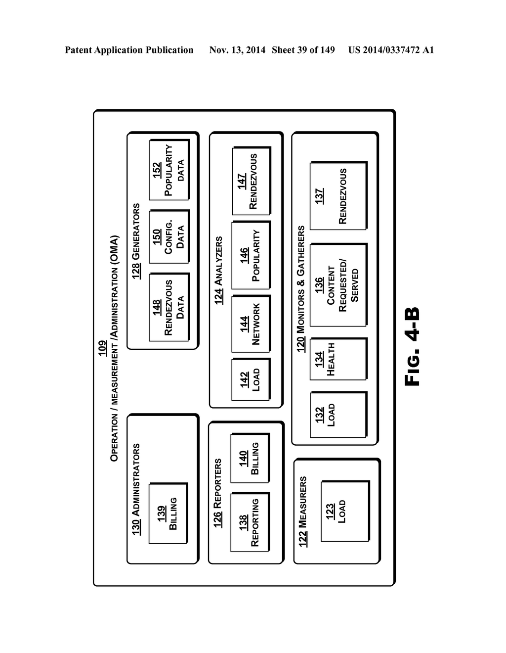 Beacon Services in a Content Delivery Framework - diagram, schematic, and image 40