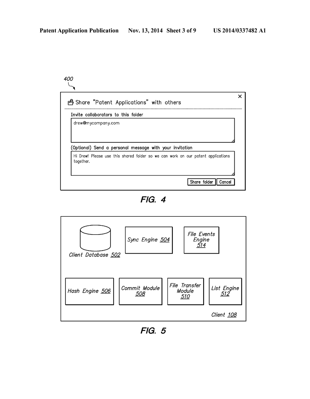 Network Folder Synchronization - diagram, schematic, and image 04