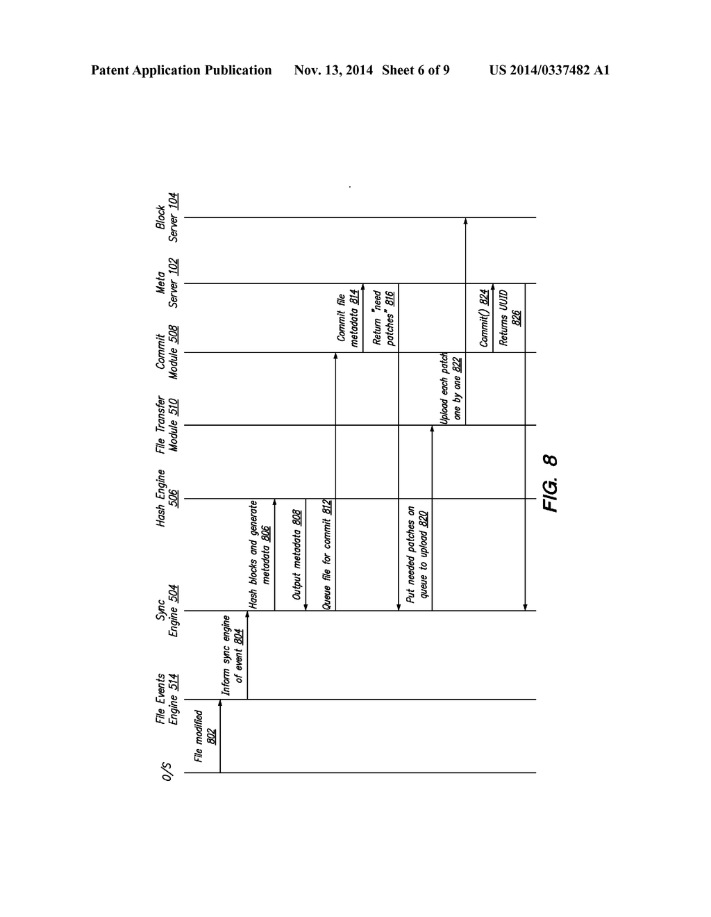 Network Folder Synchronization - diagram, schematic, and image 07