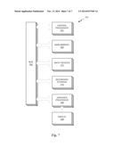 SYSTEM, METHOD, AND COMPUTER PROGRAM PRODUCT FOR LOW LATENCY SCHEDULING     AND LAUNCH OF MEMORY DEFINED TASKS diagram and image