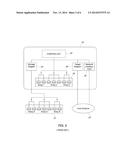 TAPE EMULATING DISK BASED STORAGE SYSTEM AND METHOD WITH AUTOMATICALLY     RESIZED EMULATED TAPE CAPACITY diagram and image