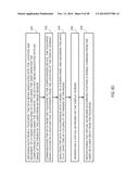 METHOD FOR CONTROLLING A VIRTUAL KEYBOARD FROM A TOUCHPAD OF A     COMPUTERIZED DEVICE diagram and image