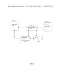 METHOD FOR CONTROLLING A VIRTUAL KEYBOARD FROM A TOUCHPAD OF A     COMPUTERIZED DEVICE diagram and image