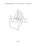 METHOD FOR CONTROLLING A VIRTUAL KEYBOARD FROM A TOUCHPAD OF A     COMPUTERIZED DEVICE diagram and image