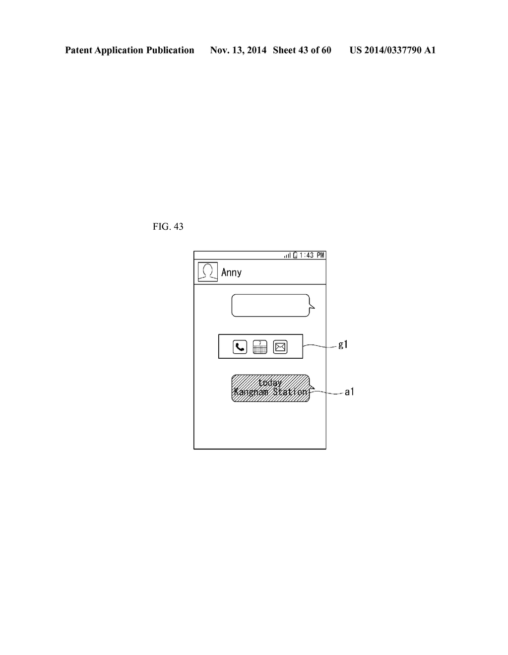 MOBILE TERMINAL AND METHOD FOR CONTROLLING THE SAME - diagram, schematic, and image 44