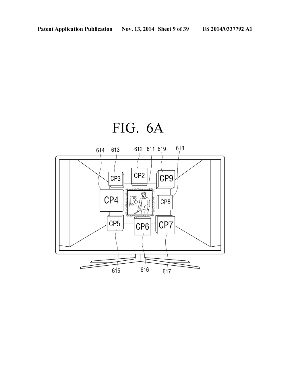 DISPLAY APPARATUS AND USER INTERFACE SCREEN PROVIDING METHOD THEREOF - diagram, schematic, and image 10
