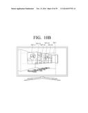 DISPLAY APPARATUS AND USER INTERFACE SCREEN PROVIDING METHOD THEREOF diagram and image