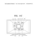 DISPLAY APPARATUS AND USER INTERFACE SCREEN PROVIDING METHOD THEREOF diagram and image